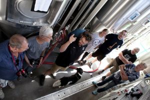 Rondleiding brouwerij De Molen door Menno Olivier