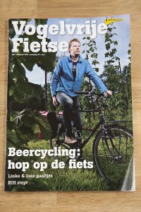 Tijdschrift de Vogelvrije Fietser