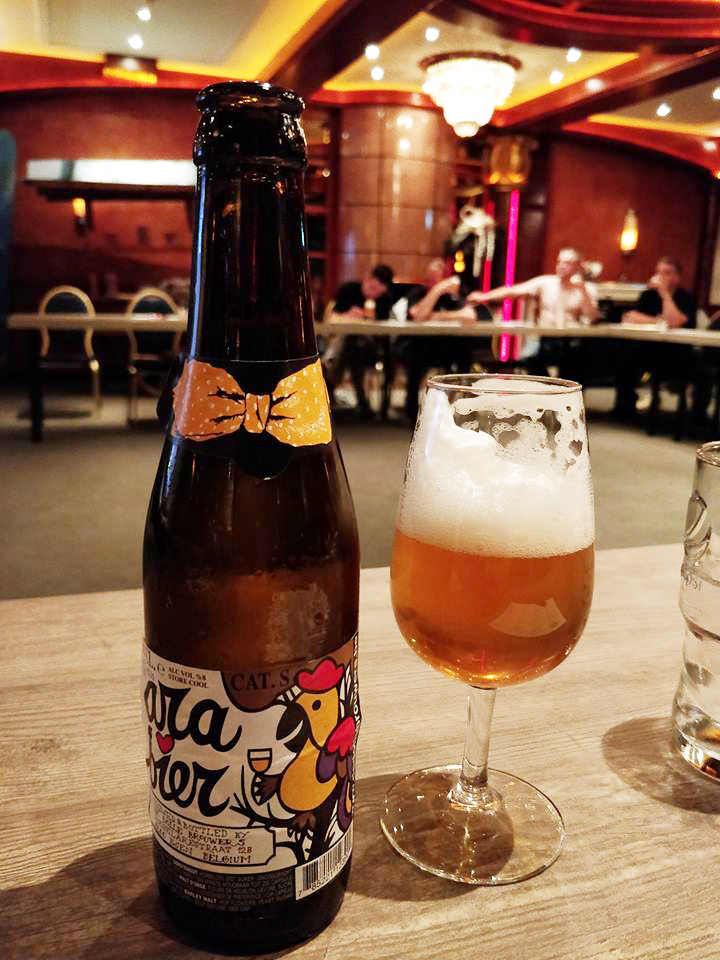 Ara Bier van De Dolle Brouwers