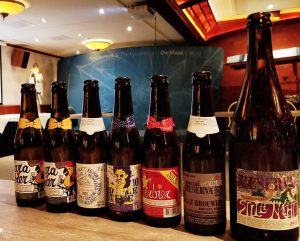 Bierproeverij Dolle Brouwers Bierevents